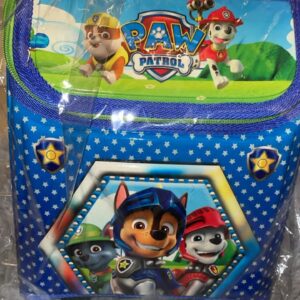 BOX SCHOOL BAG
