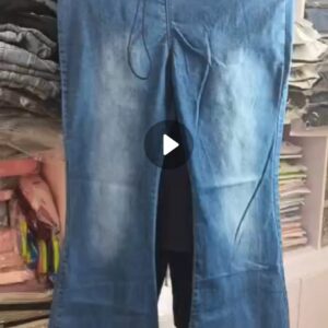 BOOT CUT JEAN 0126 SIZE 30