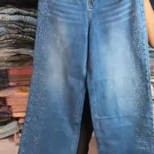 BAGGY JEAN 0132 SIZE 30,32,34