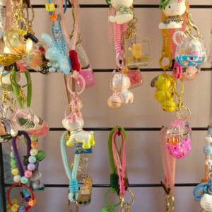 FANCY KEY CHAINS