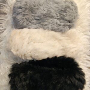FUR HEADBAND