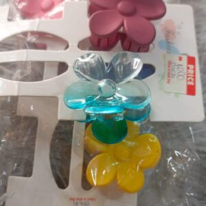 FLOWER CLIP