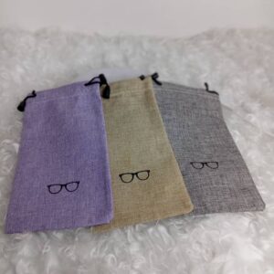 GLASS POUCH