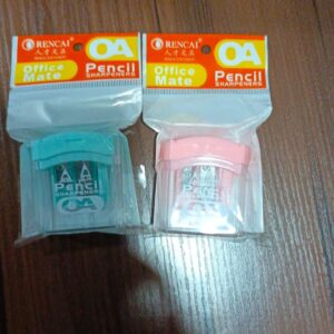 OFFICE MATE SHARPNER