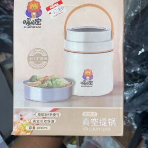 1000ML VACUUM POT